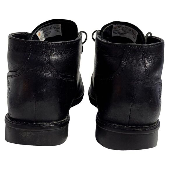 Timberland Brook Park Black Men's Chukka‎ BOOTS Size US 7.5 - Picture 4 of 6